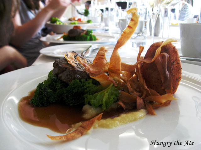 Hungry the Ate | a Cambridge food blog: Riverside Restaurant, Cambridge