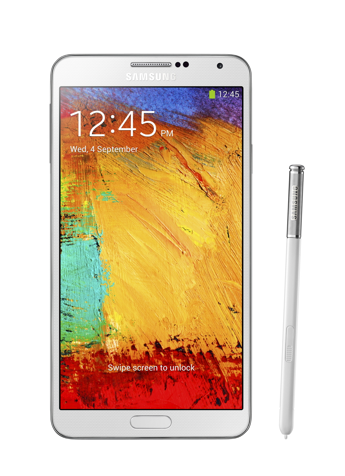 Samsung Galaxy Note 3 launched in India for Rs. 49,900, will be