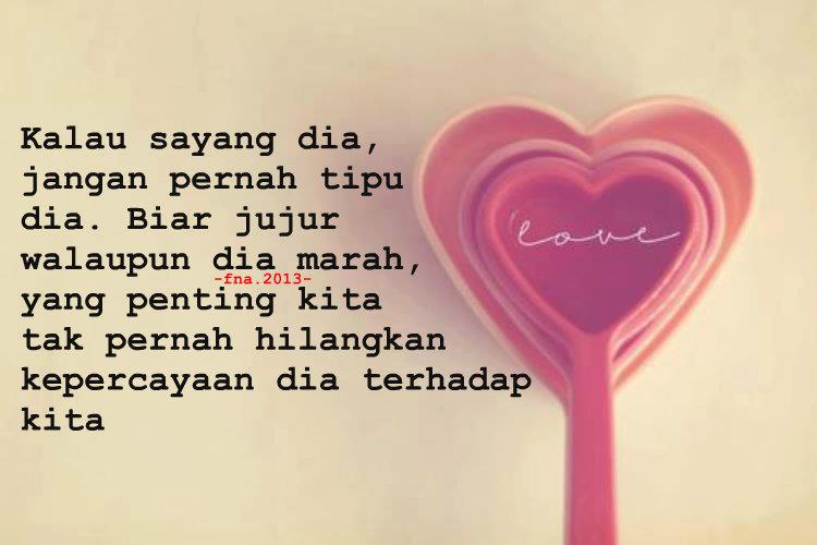 Sweet Smiles Kata Kata Indah Untuk Si Penipu