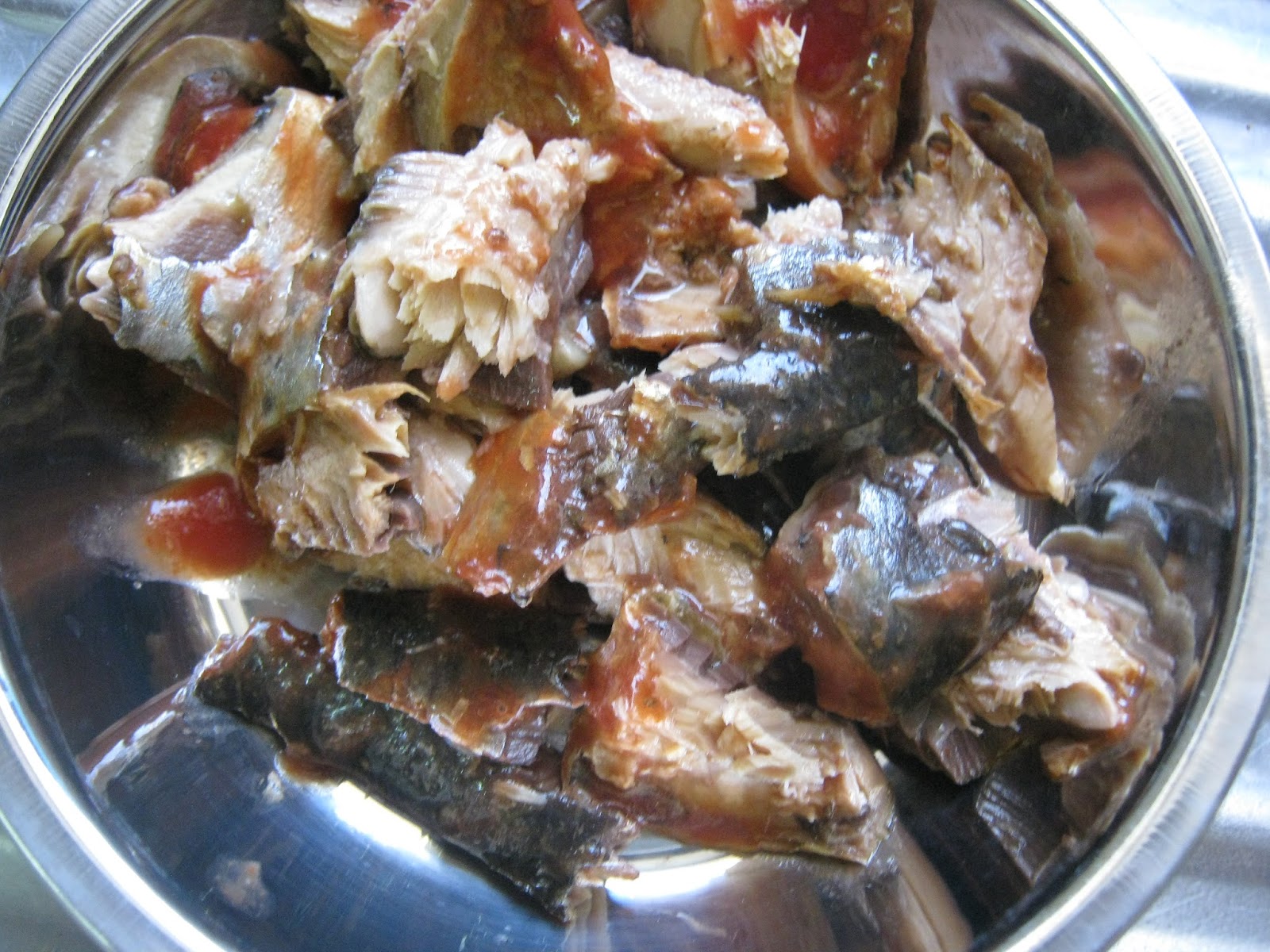 KARI LEAFS Malaysian flavour's SARDINE FRIED RICE