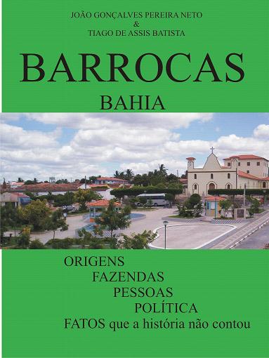 BARROCAS: A história que a História não contou