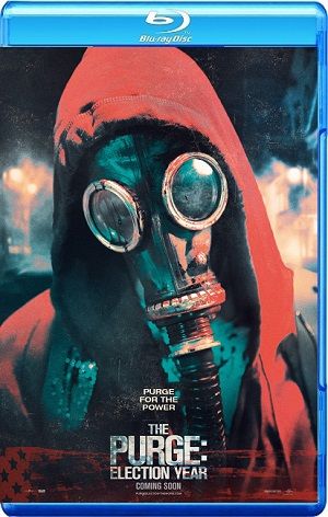 The Purge Election Year 2016 BRRip BluRay 720p 1080p