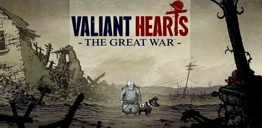 Valiant Hearts: The Great War [v1.0.0 Apk]