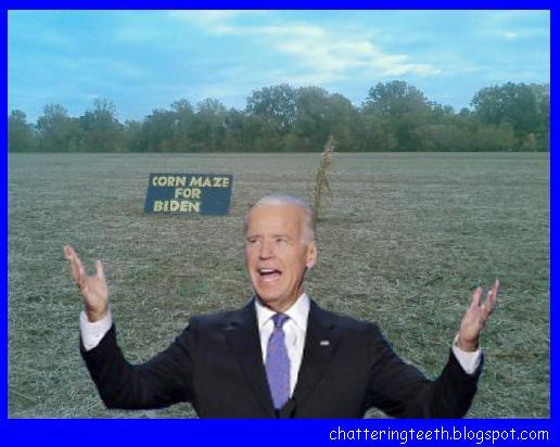 Chattering Teeth October 2012