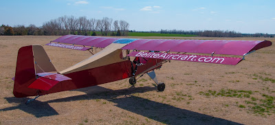 Quarter rear view