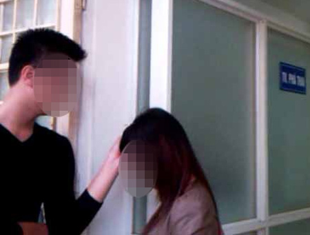 Phá thai, yêu nhau đem đi phá thai