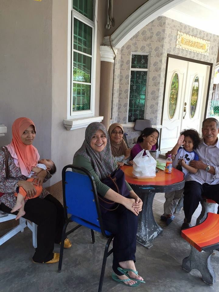 Selamat Datang Ke Azzam Homestay Padang Besar