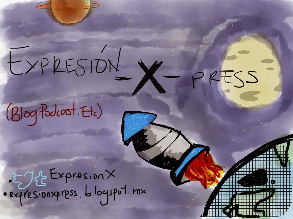 Expresión-x-press