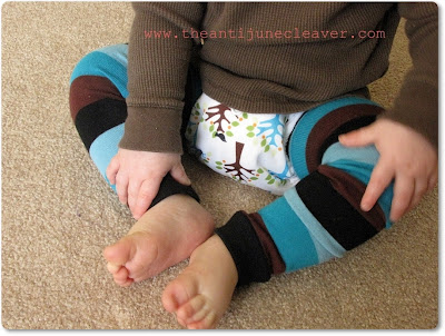 Thirsties Duo Diaper Review