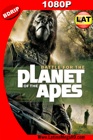 La Batalla Por El Planeta De Los Simios (1973) Latino HD BDRIP 1080p (1973)