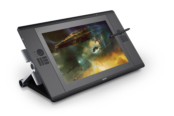 Wacom Cintiq 24HD Wacom Cintiq 24HD