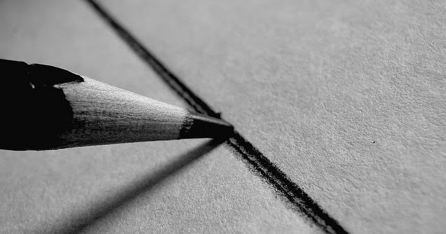 Love Peace . .: Jenis-jenis Garis dalam Desain