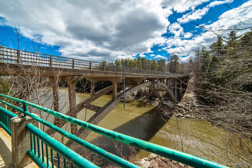 Corey Templeton Photography Muddy Banks of the Presumpscot