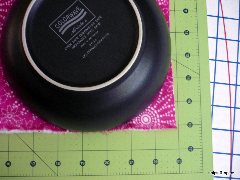 Snips & Spice The Flannel Receiving Blanket