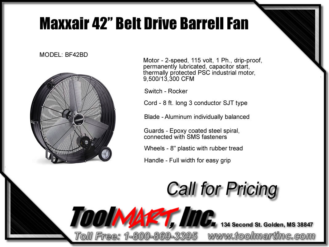 Toolmart, Inc.'s Blog