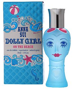 Anna Sui Dolly Girl On The Beach for women
