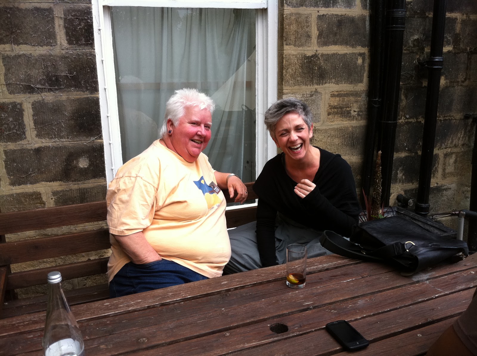 The Rap Sheet That Old Peculier Criminal Brew