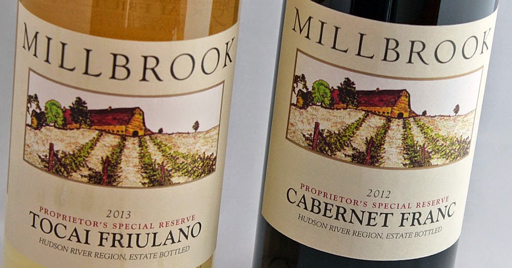 Millbrook Winery A Special Hudson Valley, New York Wine Tasting