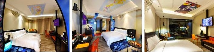 Siam @ Siam Design Hotel Pattaya