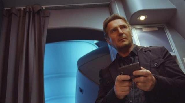 liam neeson lian neeson, non-stop