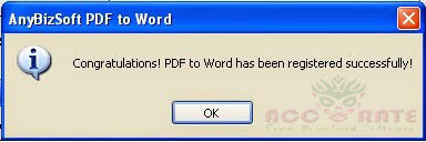 PDF To WORD Accurate