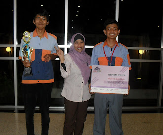 1ST WINNER | SIMBIZ JA TITAN @ BINUS 2012