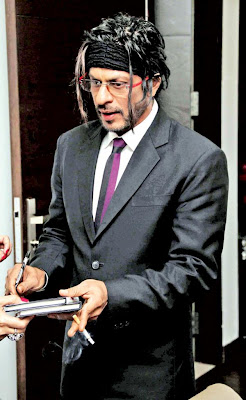 Shahrukh Khan at IIPM Dare Event