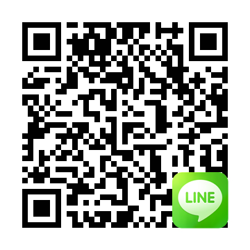 Line官方帳號(掃描加入)