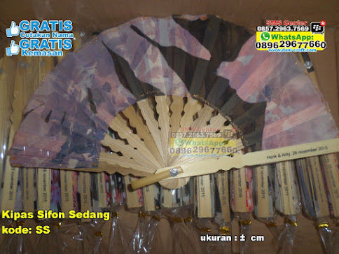 Kipas Sifon Sedang jual