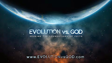Recommended Viewing - Evolution vs God. Click to watch free!