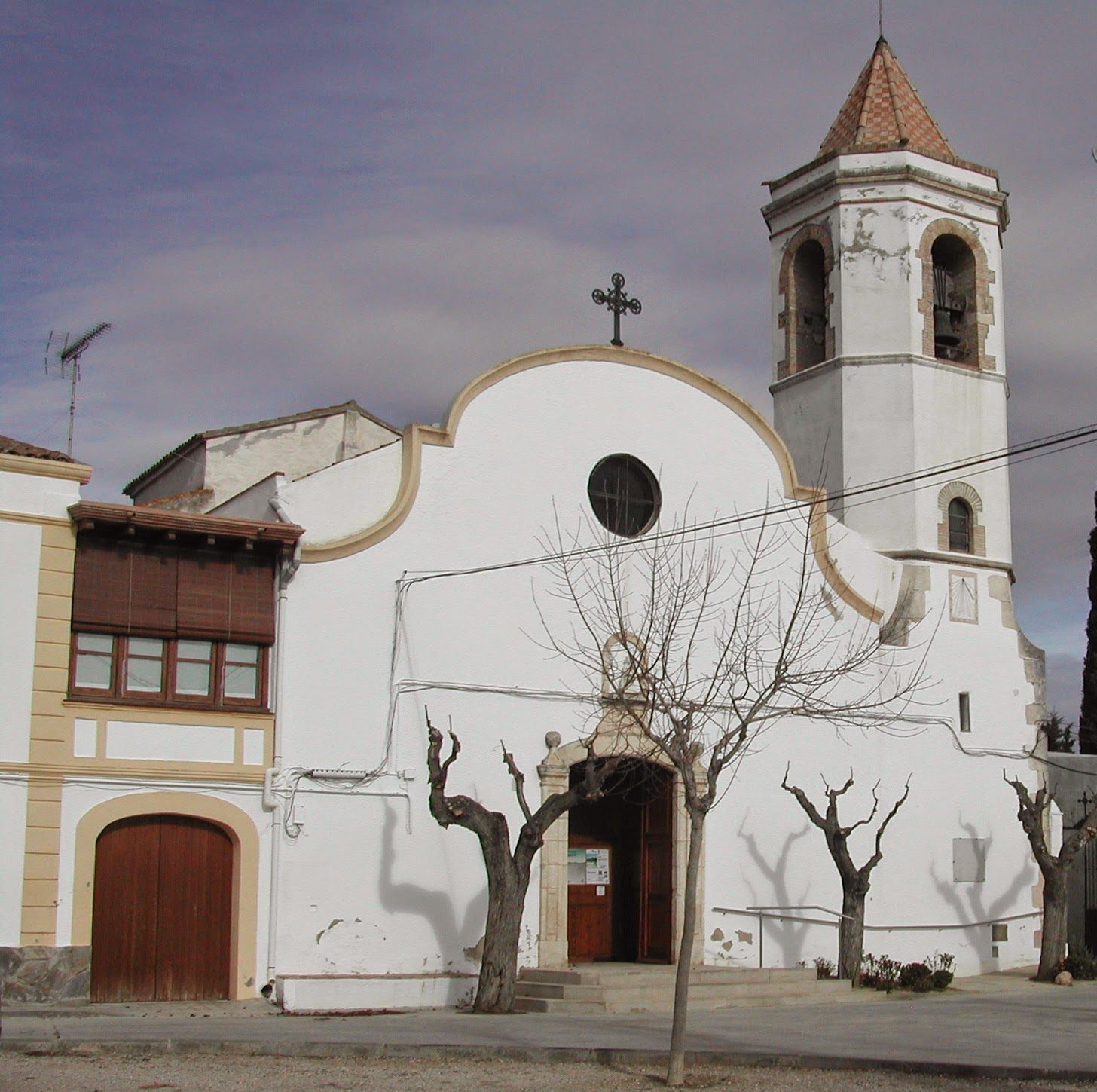 Església de Santa Maria de Bellver