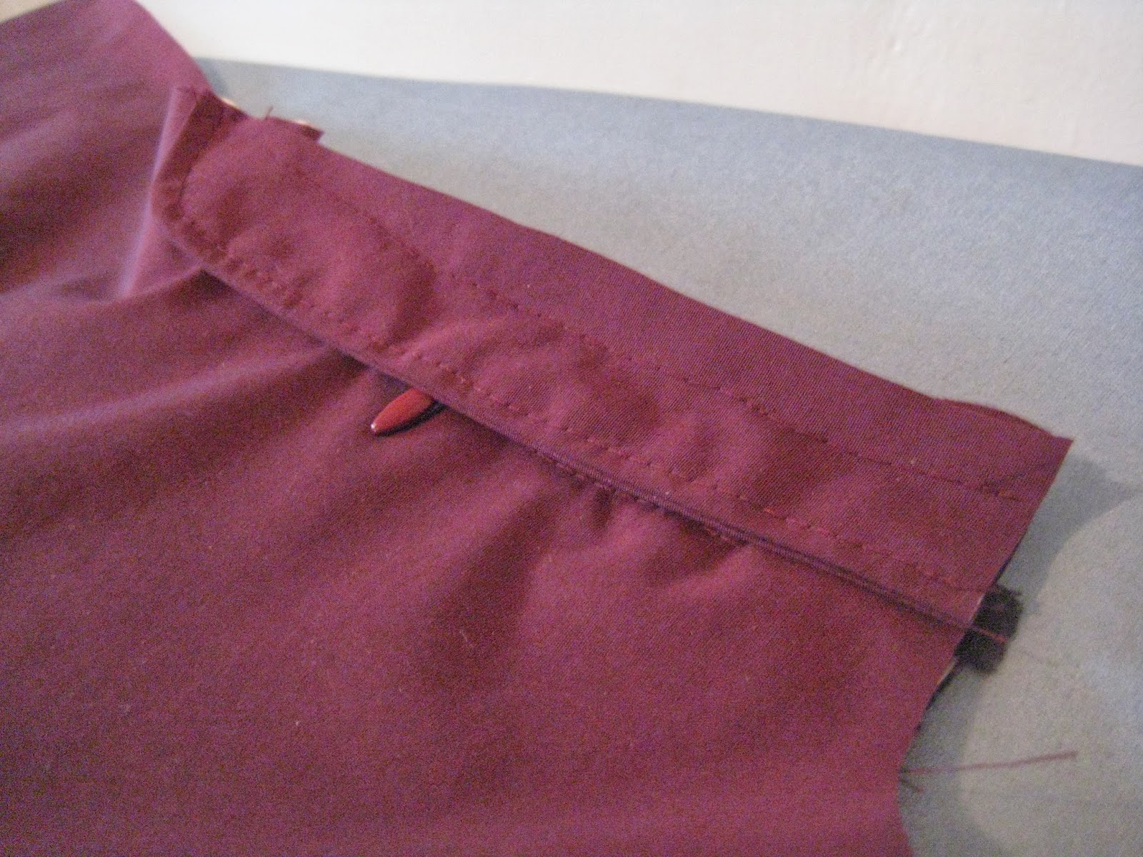 Armpit Vents Spiffy Stitches