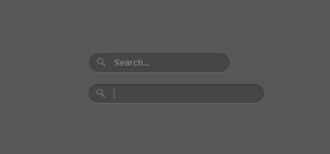 CSS3 Search Box CSS3 Search Box