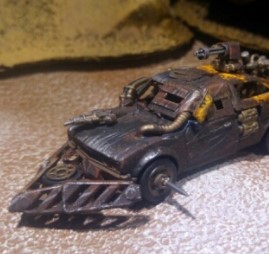 Gaslands