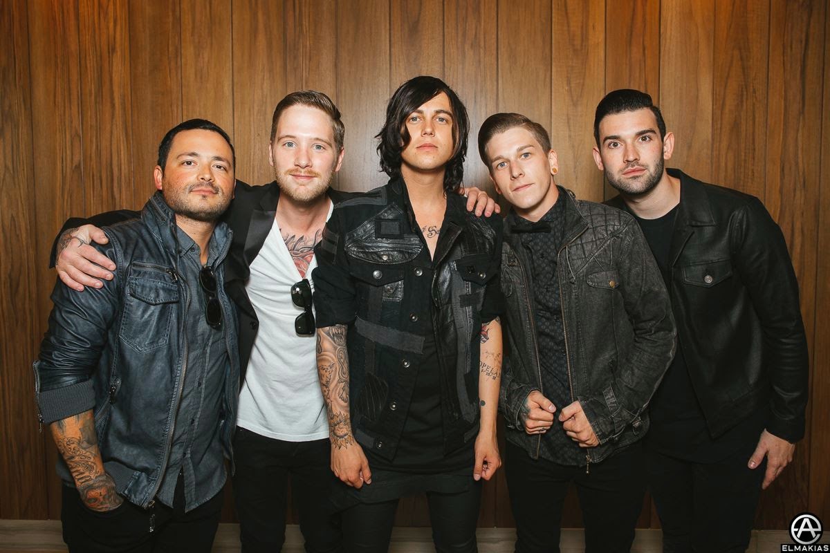 Sleeping With Sirens Gets Signed to Epitaph and Releases New Song and Video...