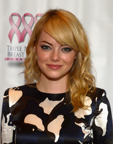 Hairstyle Photo Emma Stone Short Hairstyle Lookbook