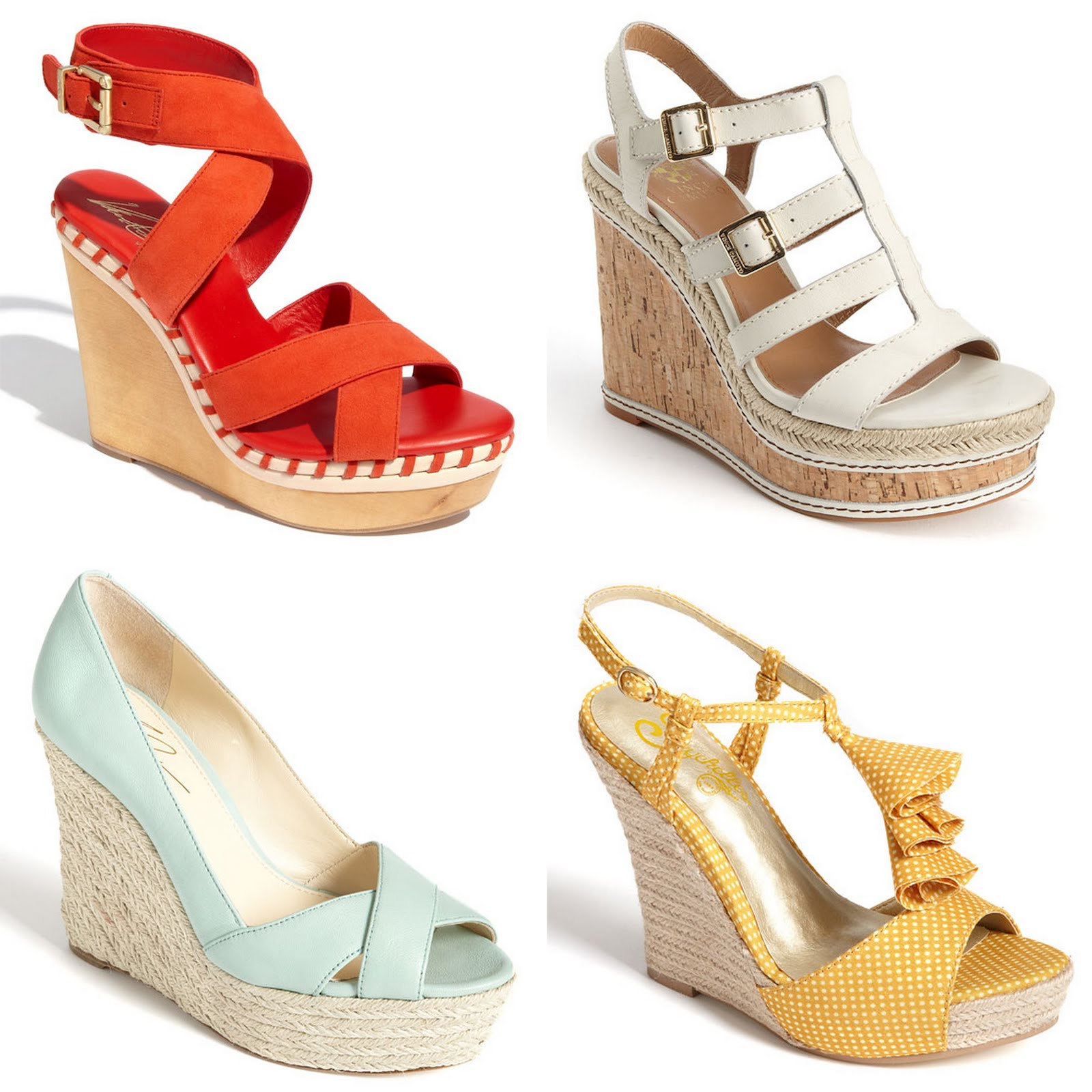 Wedges For Women