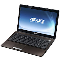 Asus K53SM laptop