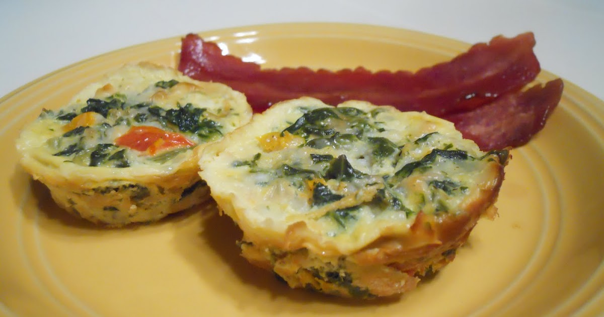 just eat it a recipe collection Quiche Muffins