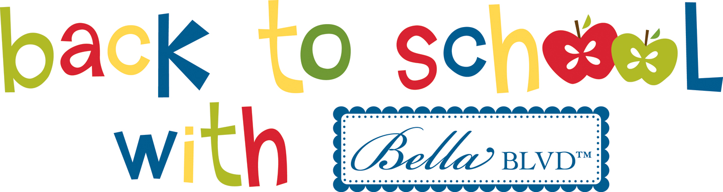 Say Chez Back To School With Bella Blvd Abc Banner