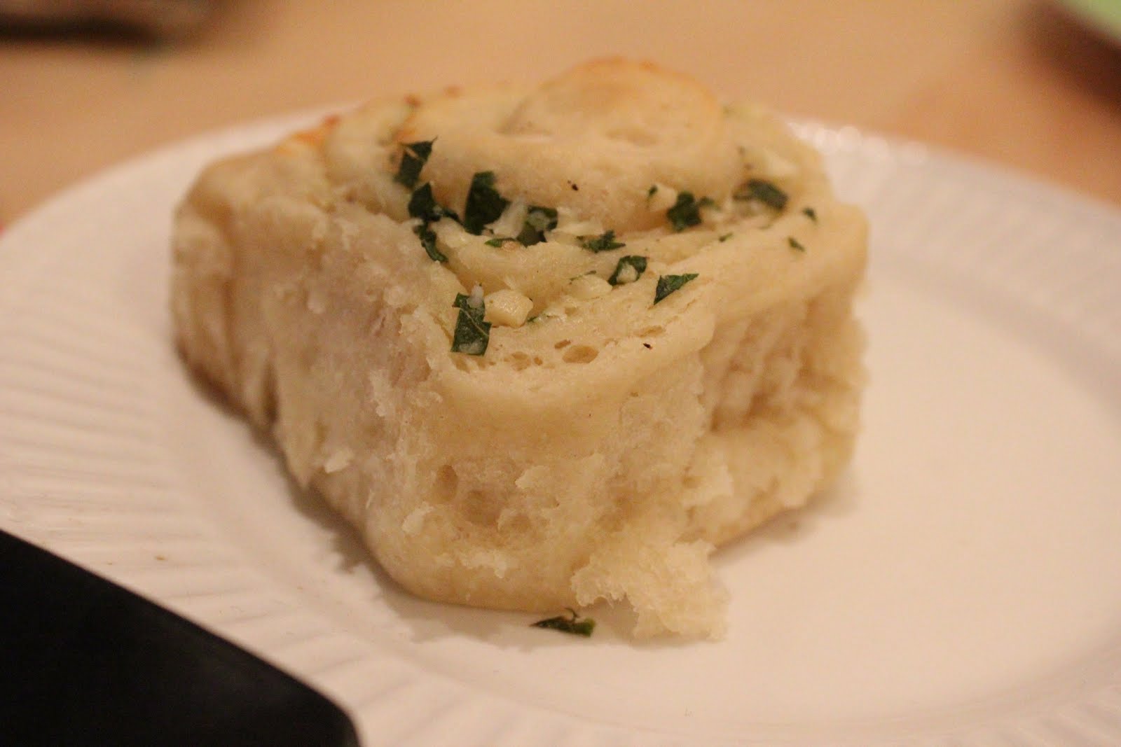 No Raisins On My Parade Garlic Butter Yeast Rolls Oh my goodness!