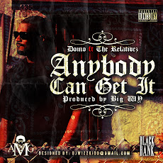 Listen to Street Record "Anybody Can Get It" ft The Relativez