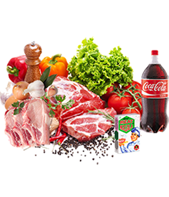 HIMALAYAN MEAT [SPICES, VEGETABLE, COLD DRINK]