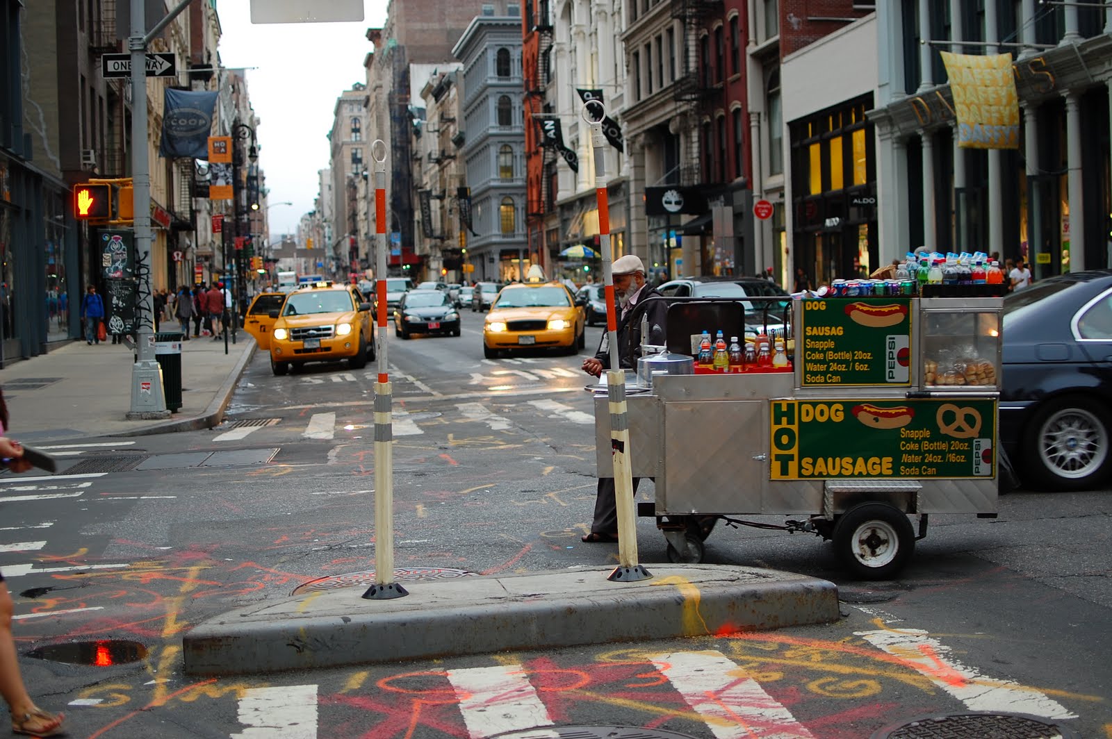 Check out all the interesting things you can see at SoHo, New York