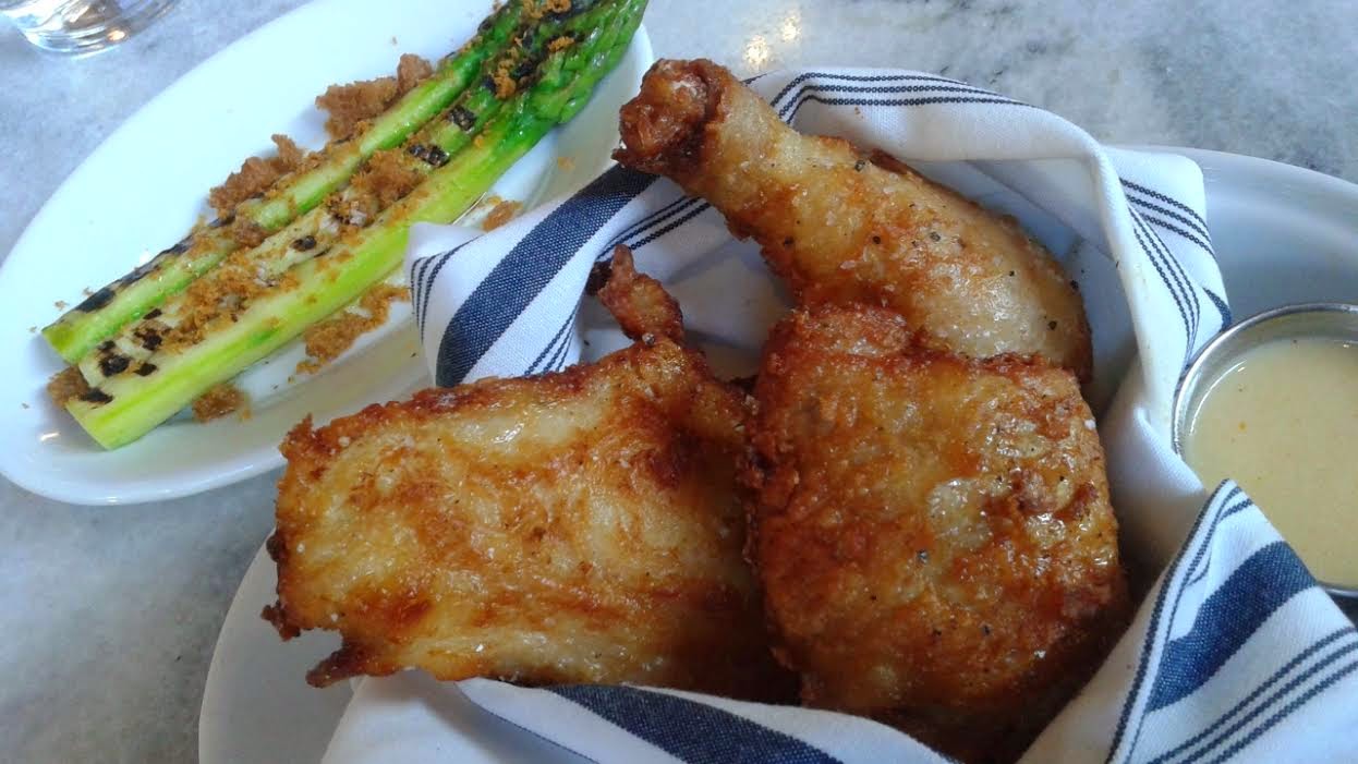 FRIED CHICKEN LIPS The Ultimate Fried Chicken Pouch