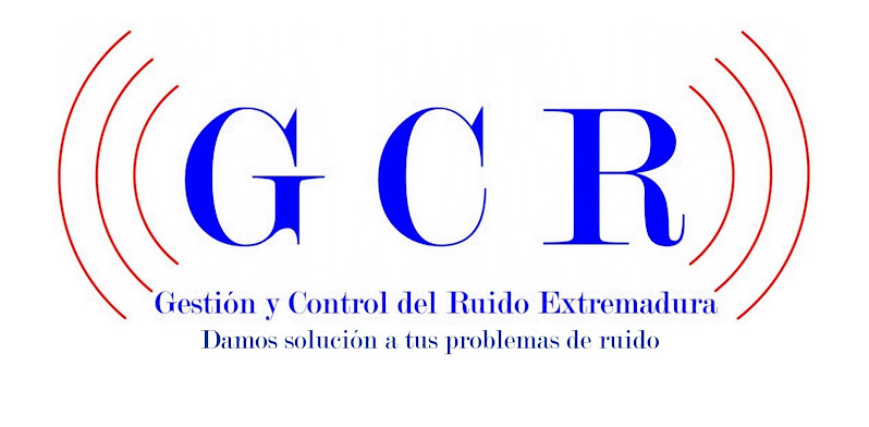 Gestión y Control del Ruido Extremadura