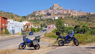 CASTILLO DE MORELLA