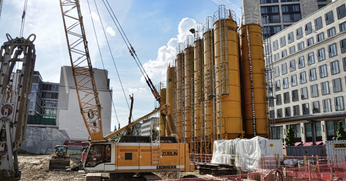 Ballast Der Republiken Und Berlin War Wie New York Ein
