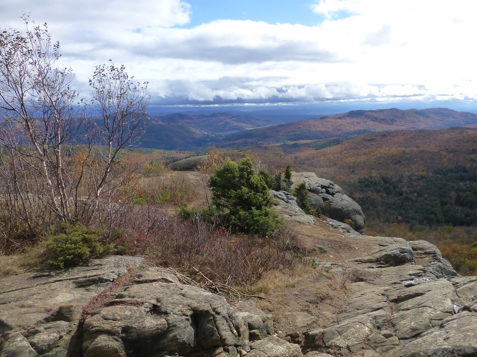 Off on Adventure Sleeping Beauty Mountain and Bumps Pond Lake