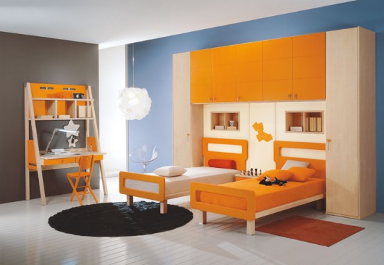 Decoración de interiores: Cuartos para niños